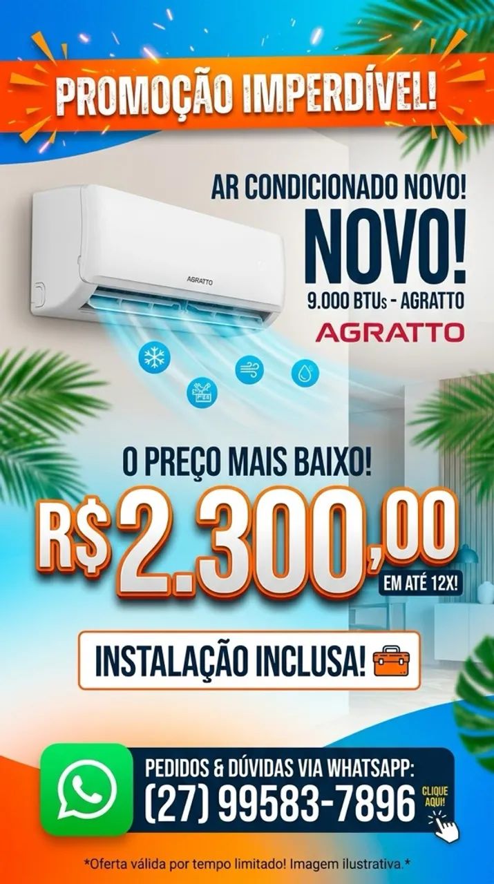 Ar condicionado