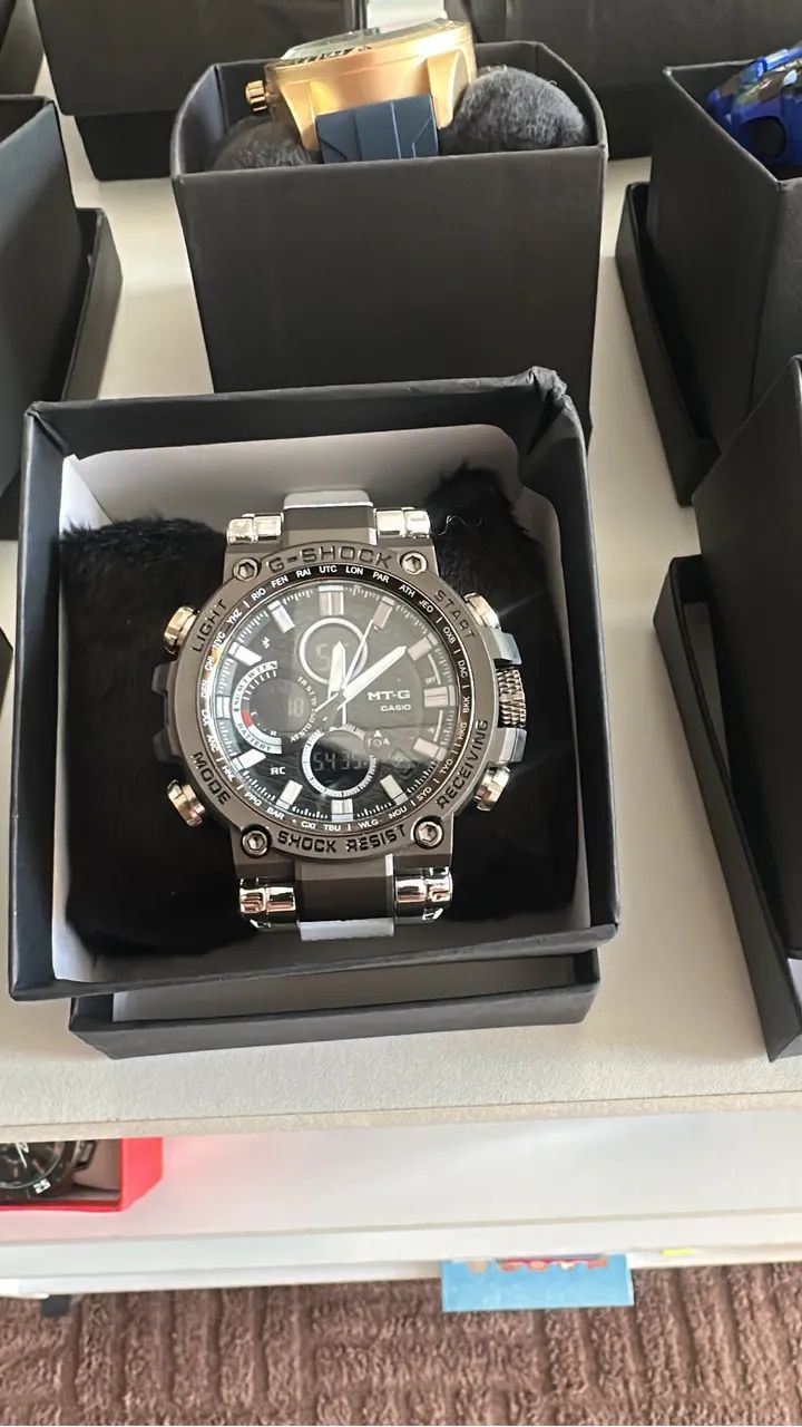 Relógio g-shock - Foto 3