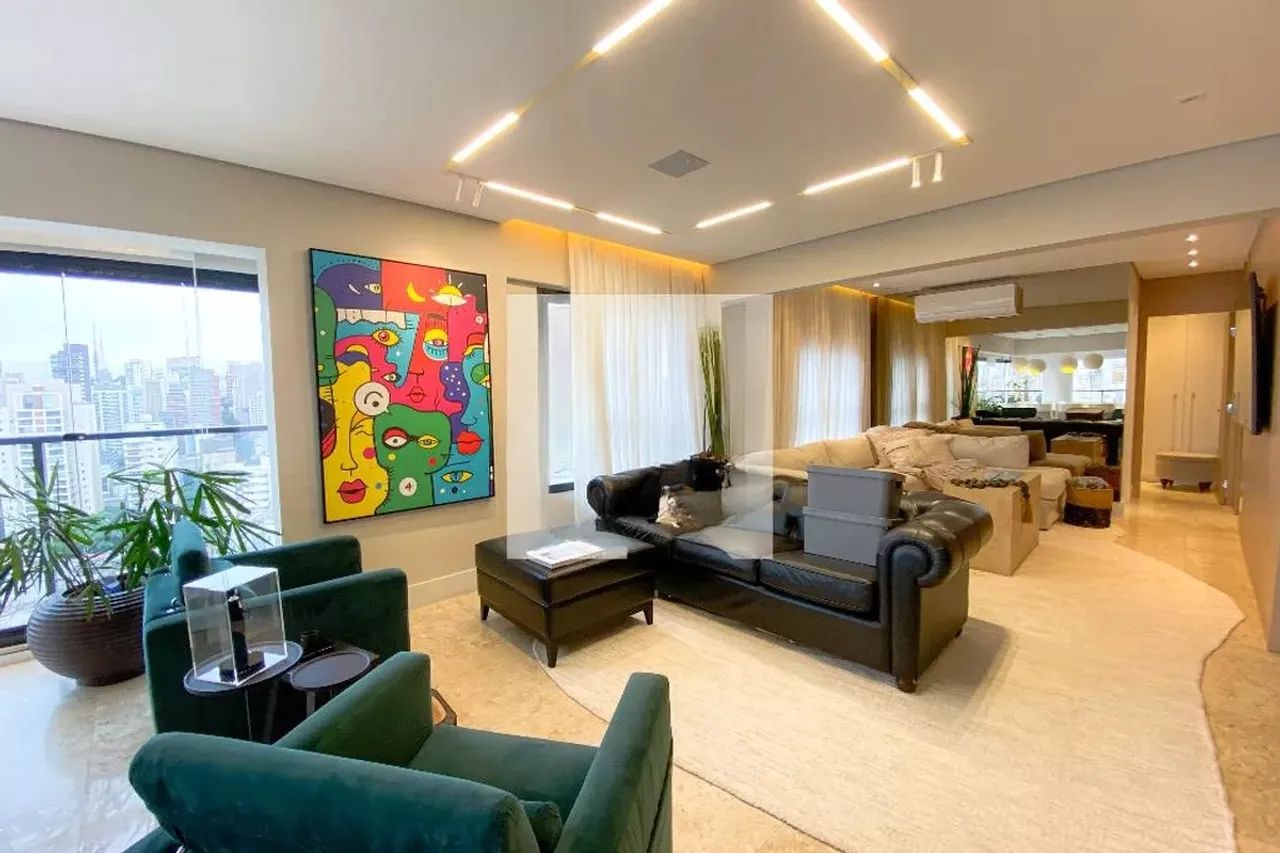 Apartamento à Venda - Perdizes, 2 Quartos, 135 m2 - Foto 5