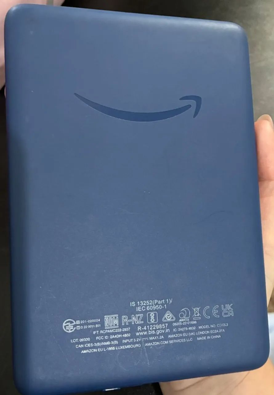 Kindle 11ª Geração - 16 GB.  - Foto 5