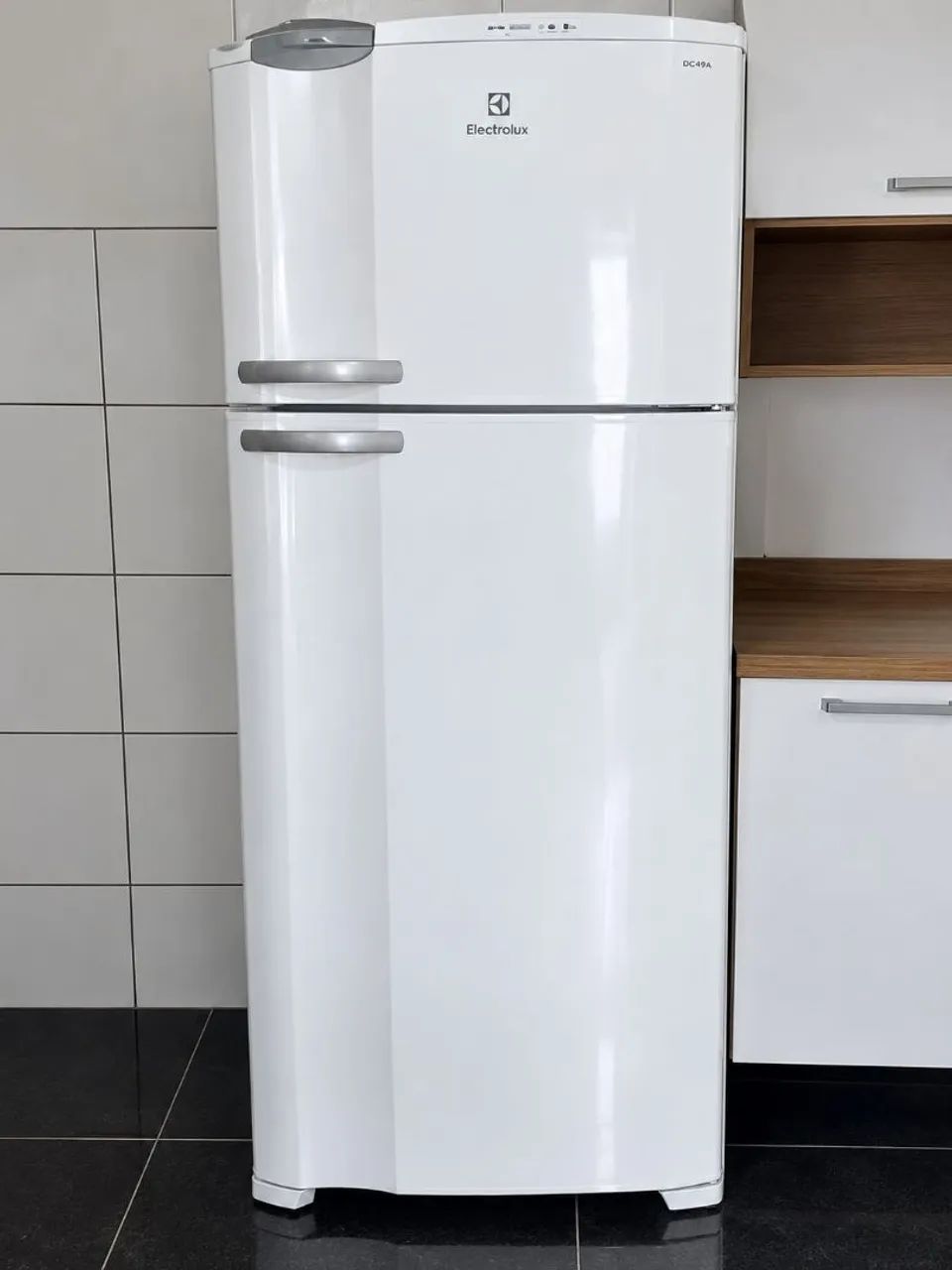 ? GELADEIRA ELECTROLUX 462L - DC49A | USADA