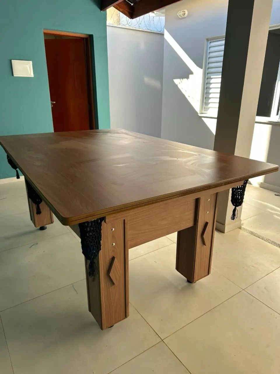 Mesa de bilhar - Foto 2
