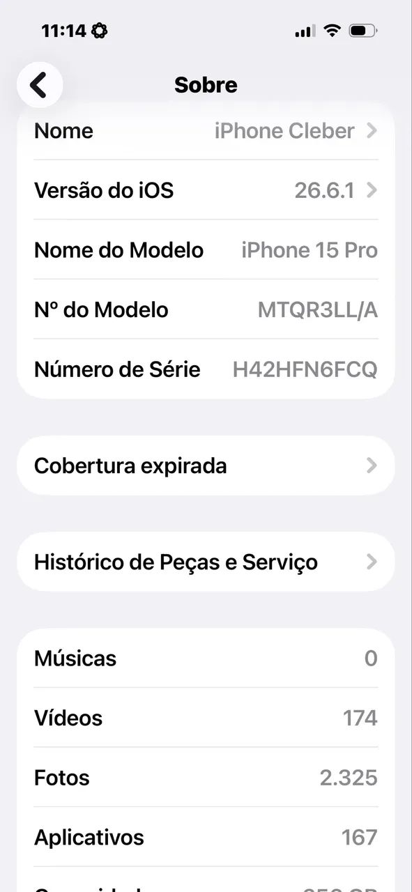 iPhone 11 64 - GB - Foto 5