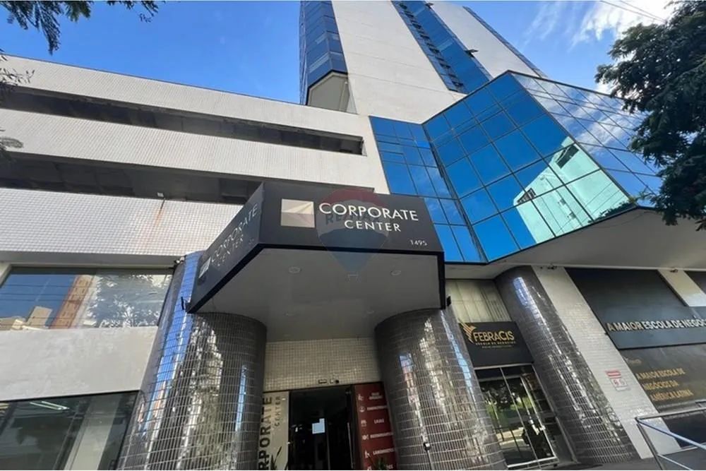 Sala comercial à venda com vaga, em Santa Lucia