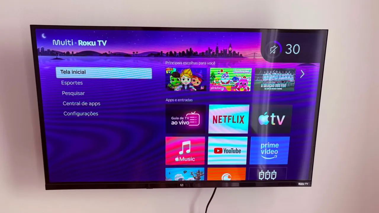 Tv AOC 32  - Foto 2