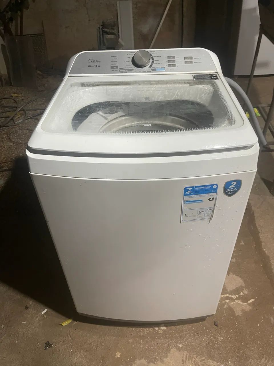 Máquina de lavar Midea 13 KG 