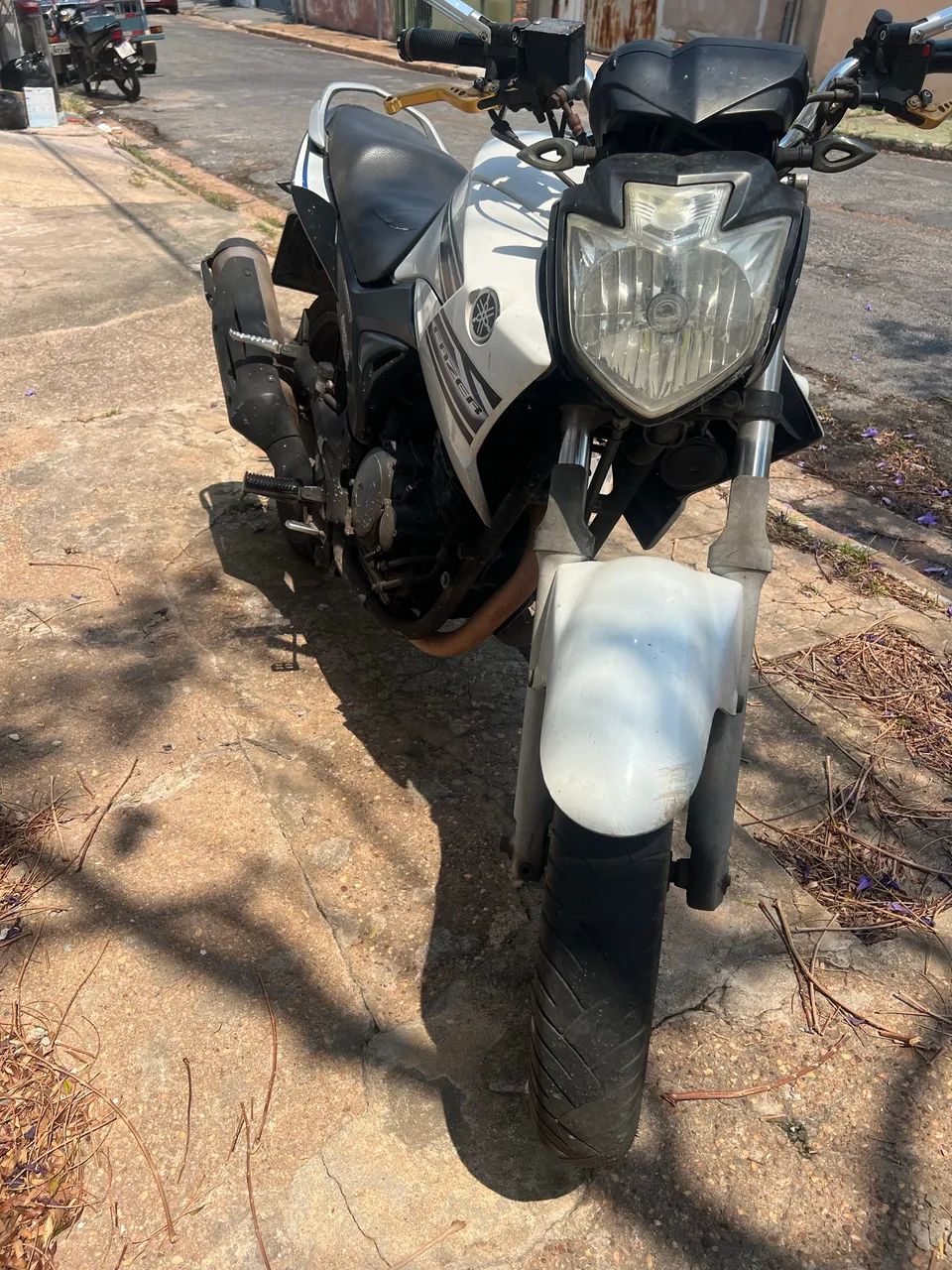Fazer 250cc  - Foto 3