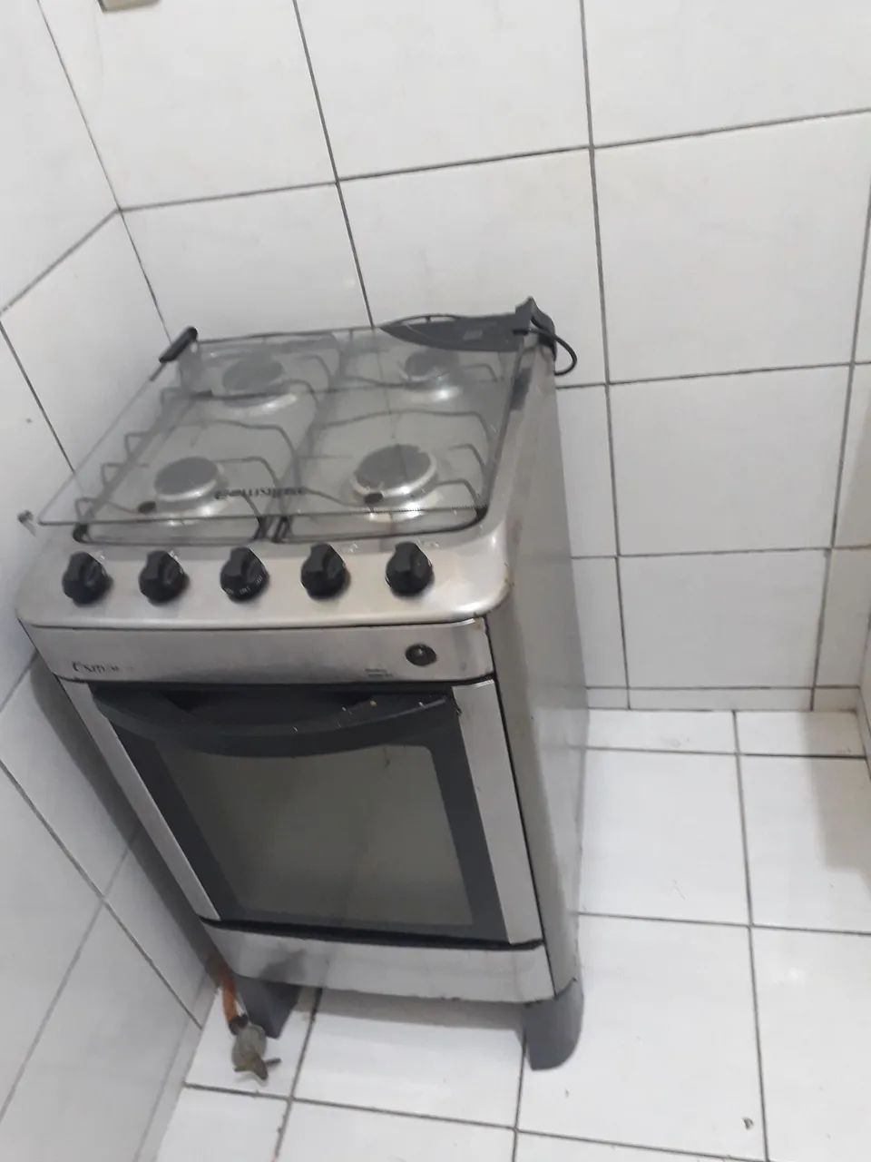 Fogão 4 bocas.  - Foto 2