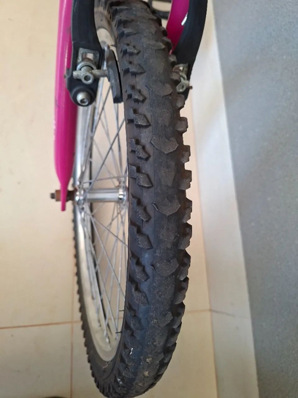Bicicleta Aro 20  - Foto 5