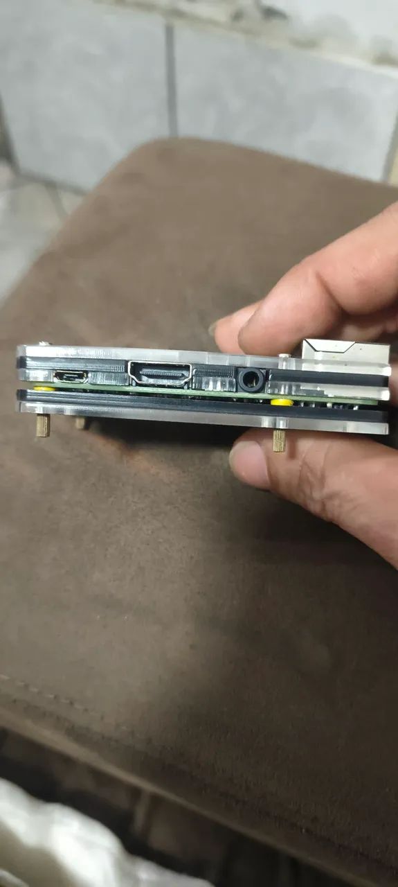 Raspbarry pi3 versão 1.2 - Foto 5