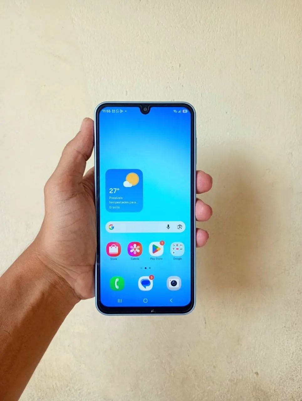 Samsung A17 - Foto 2