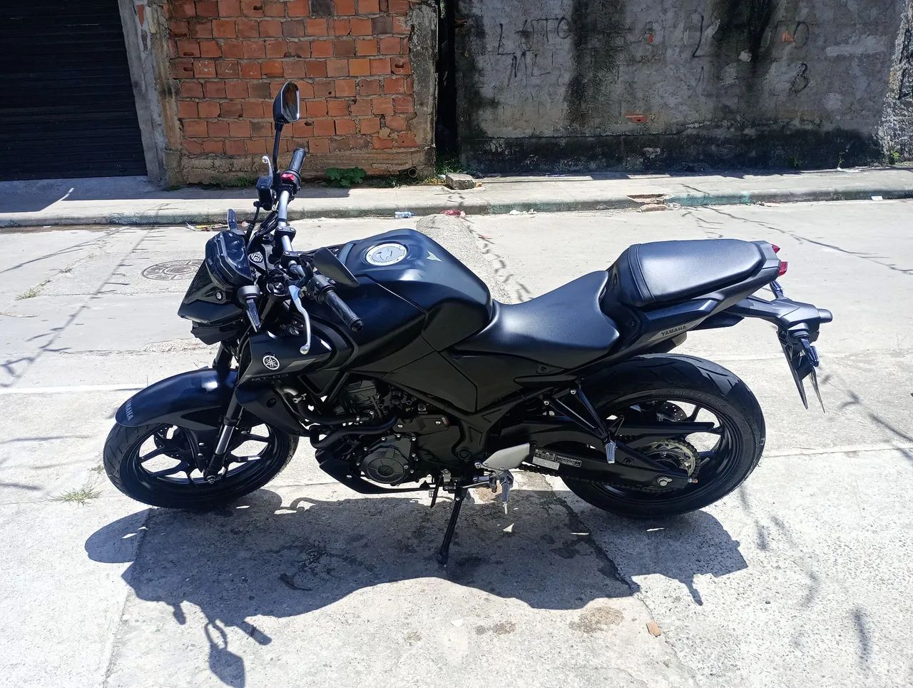 MT 03  - Foto 2