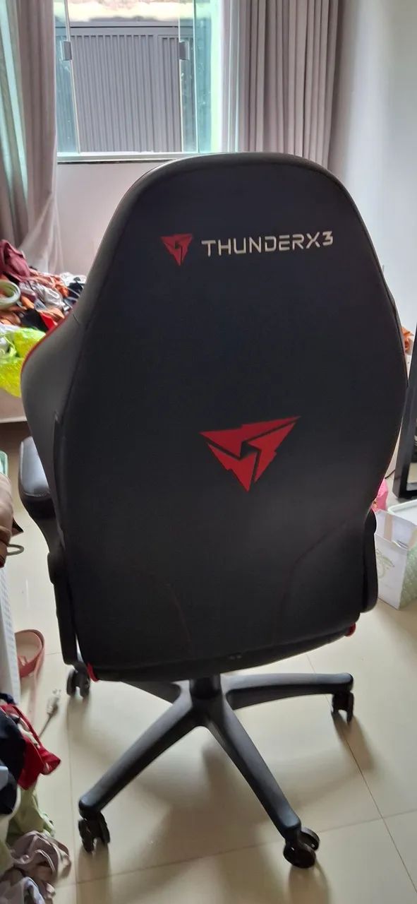 Cadeira game thuderx3 - Foto 2