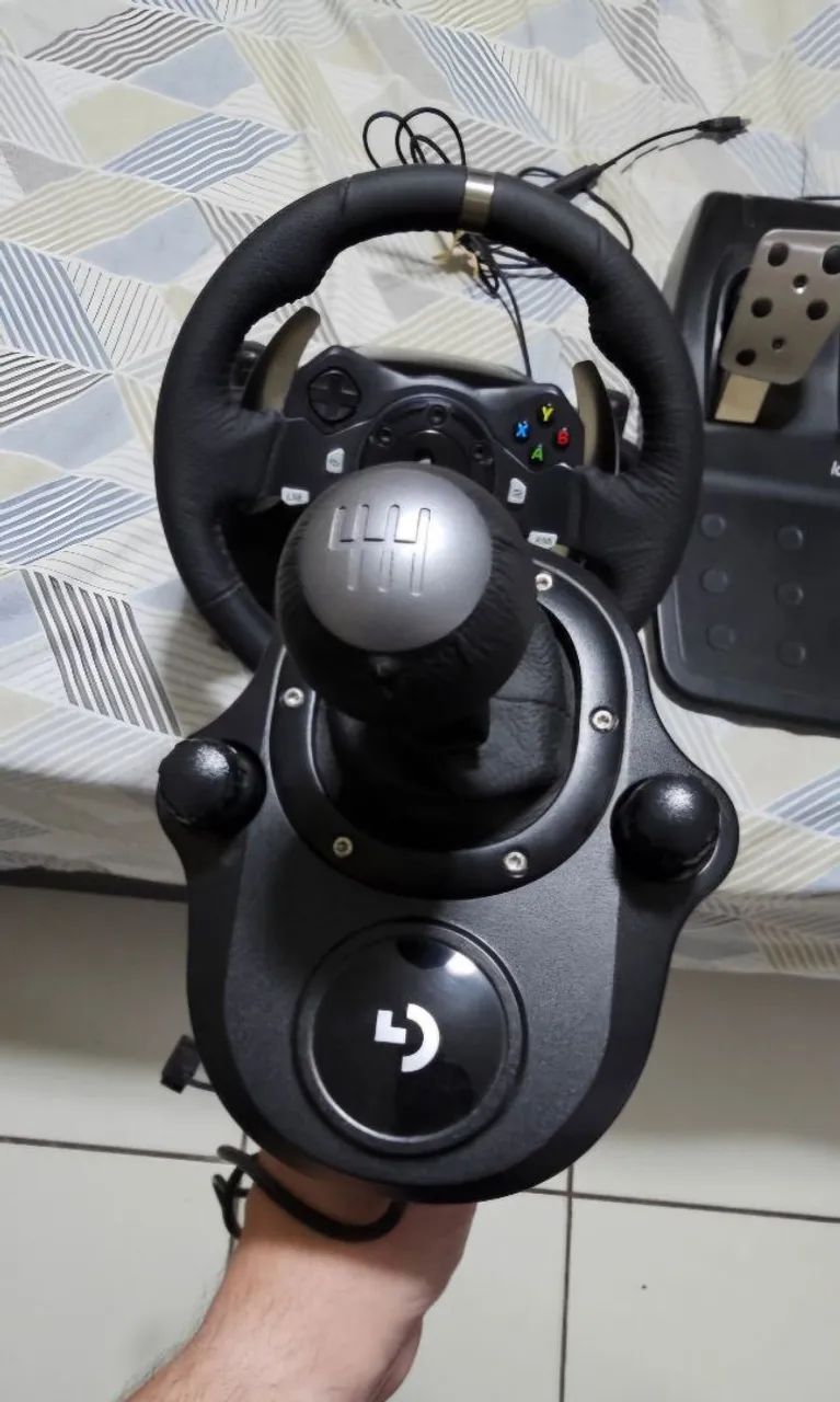 Volante G920 Pc/XBox  - Foto 3