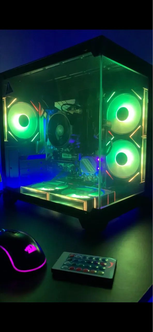 Pc gamer com Rtx 3060  - Foto 3