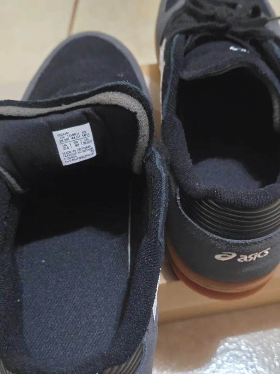 tênis asics skyhand og - 42 - Foto 5