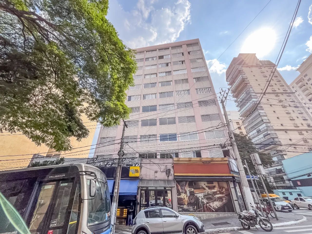 Apartamento para venda em Vila Mariana com 2 quartos, 69m²