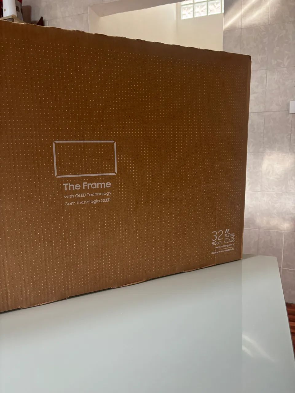 Tv 32 Samsung the frame - Foto 3