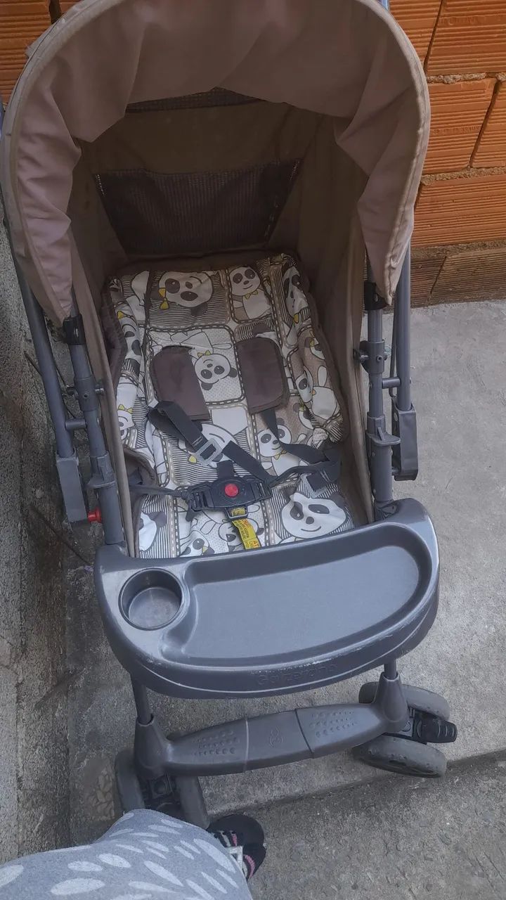 Carrinho de bebê  - Foto 3