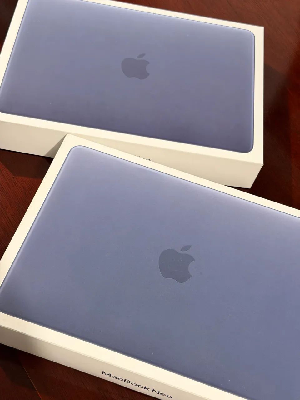 MacBook Neo 256GB Azul-Índigo Apple Original Lacrado - Notebooks