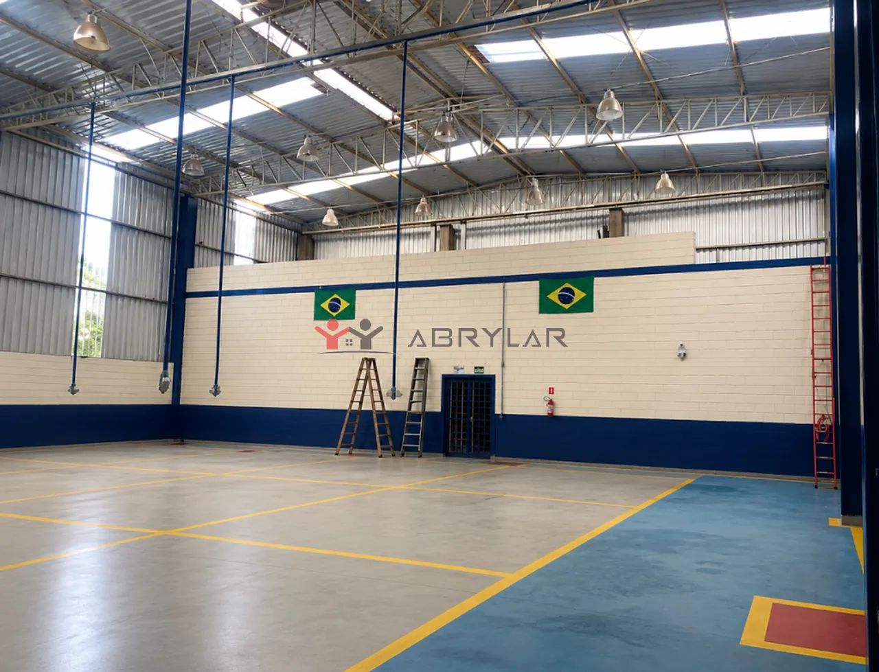 Galpão para alugar em Cabreúva, Pinhal, com 1200 m² - Foto 5