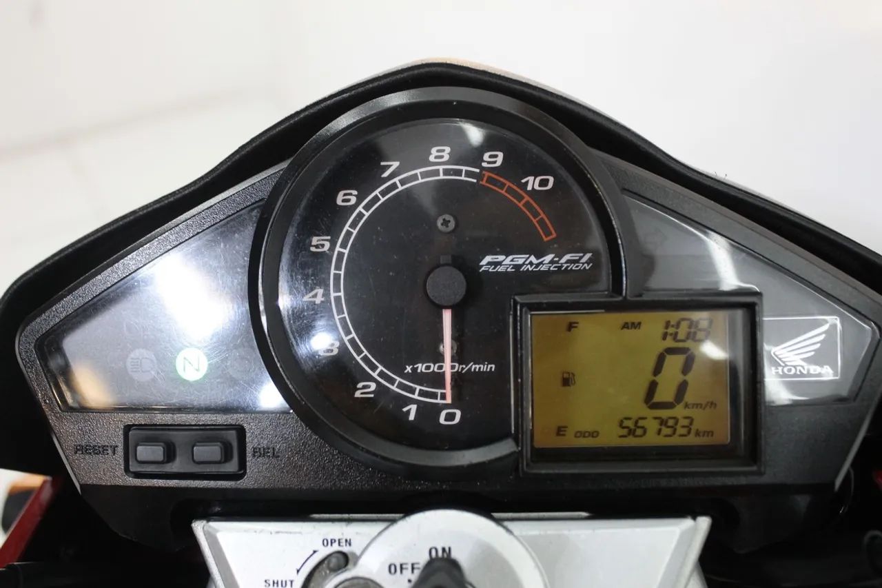 HONDA CB 300R - Foto 5