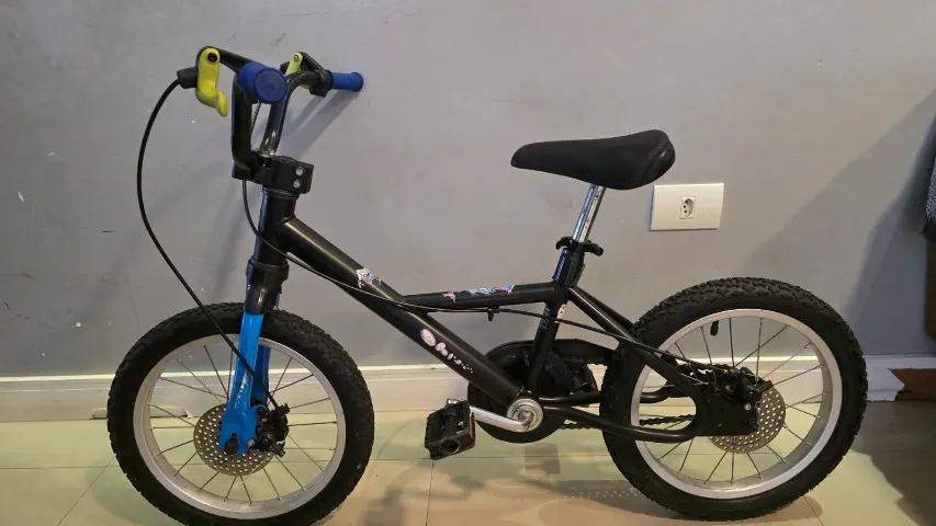 Bicicleta Infantil Aro 16 Btwin - Foto 2