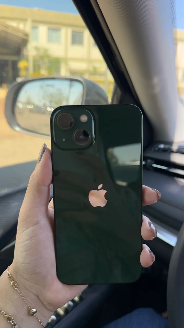 Celular iphone 13  256GB - Foto 5