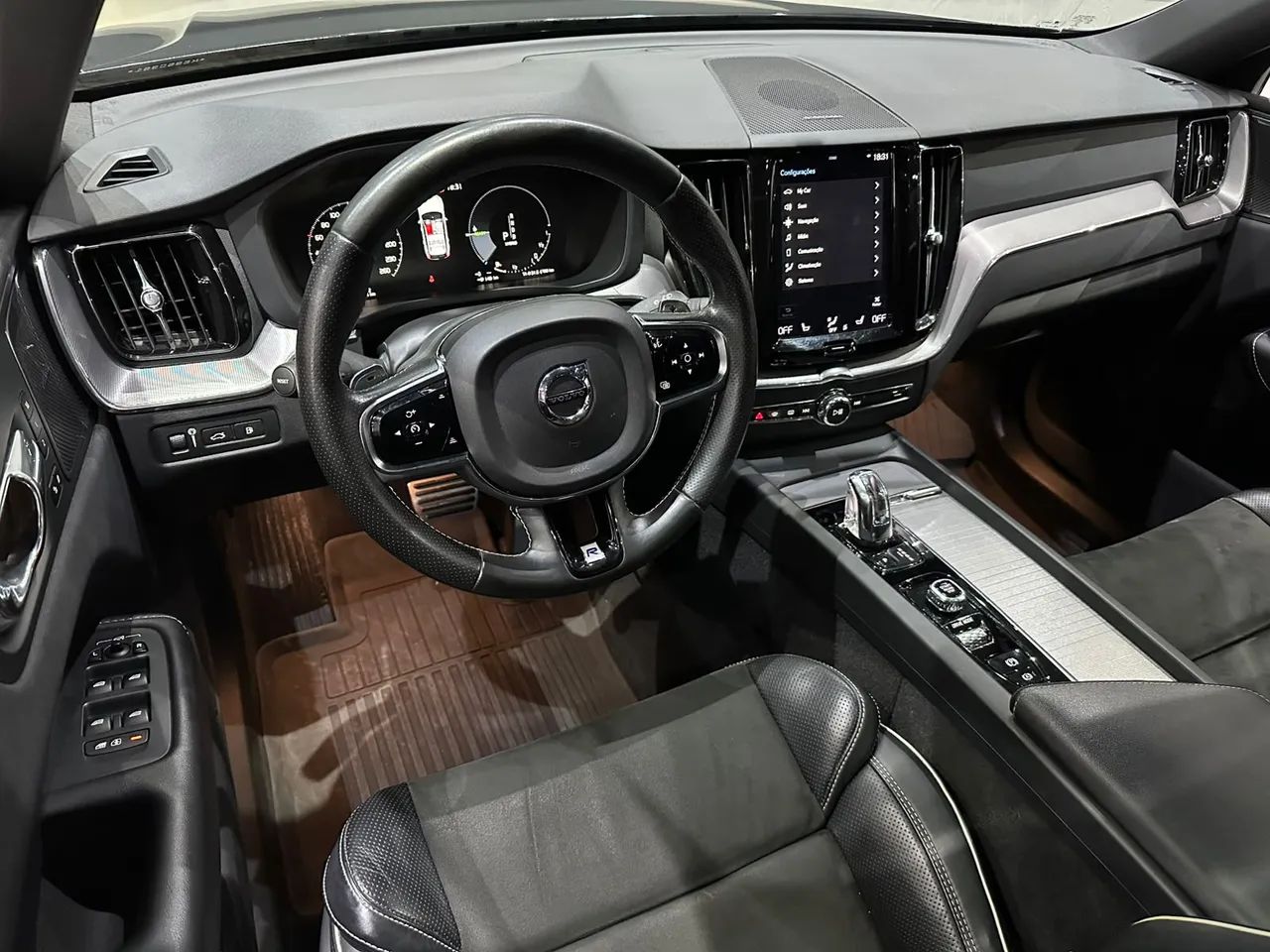 Volvo XC 60 XC 60 T-8 Híbrido R-design 2.0 5P, foto 6 de 20