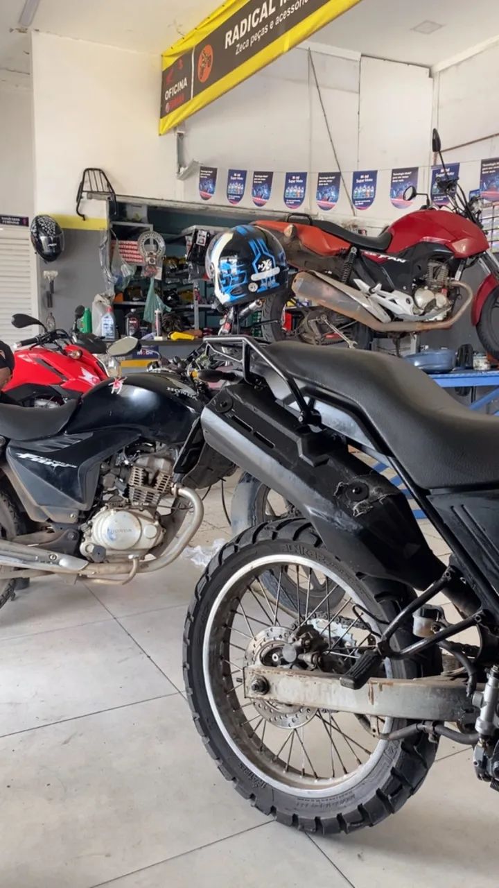 Oficina de moto e peças  - Foto 5