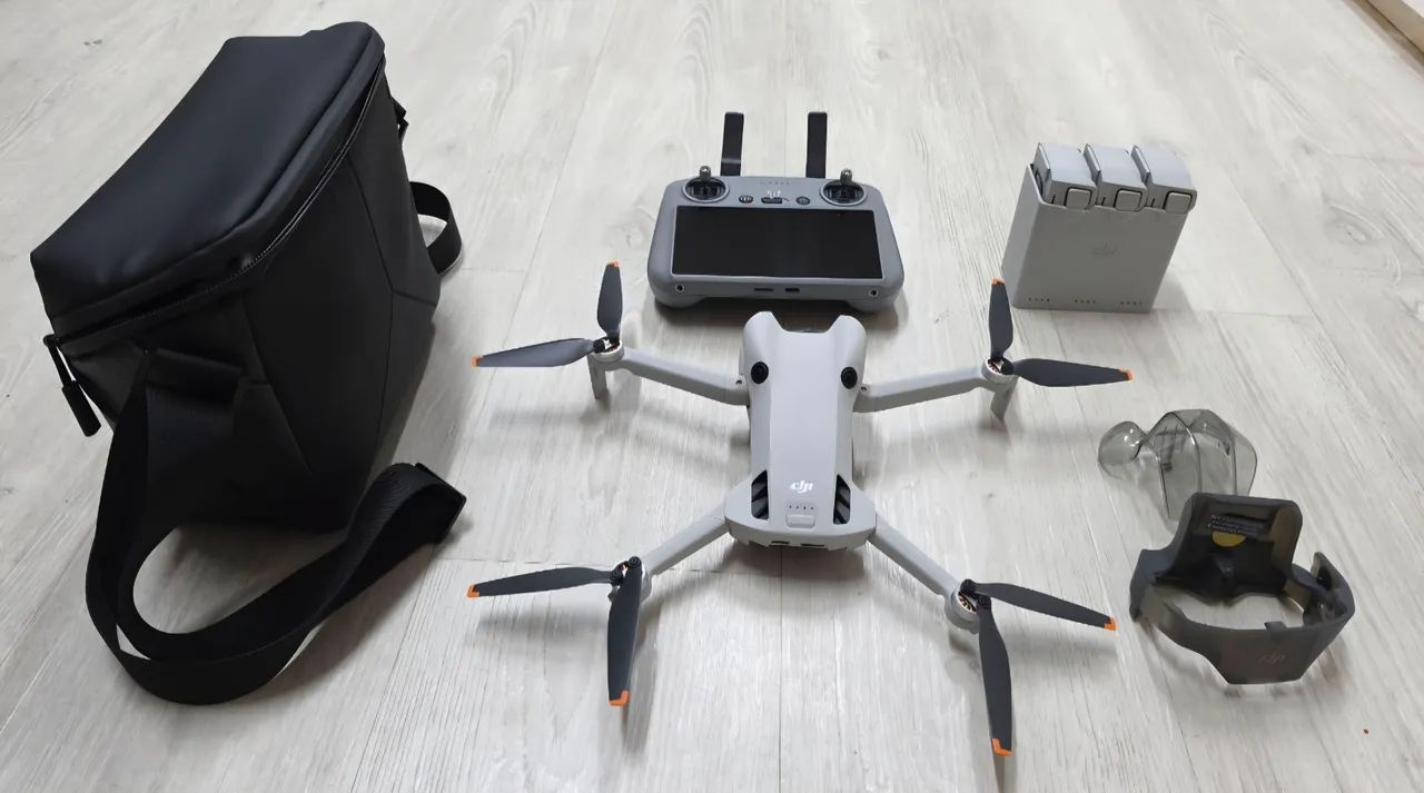 VENDO DRONE DJI MINI 4 PRO
