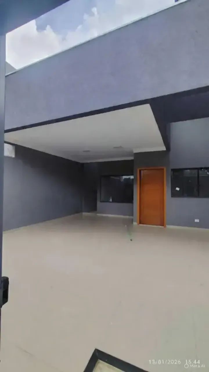 Casa com 3 quartos à Venda, Vila Morumbi - Campo Grande