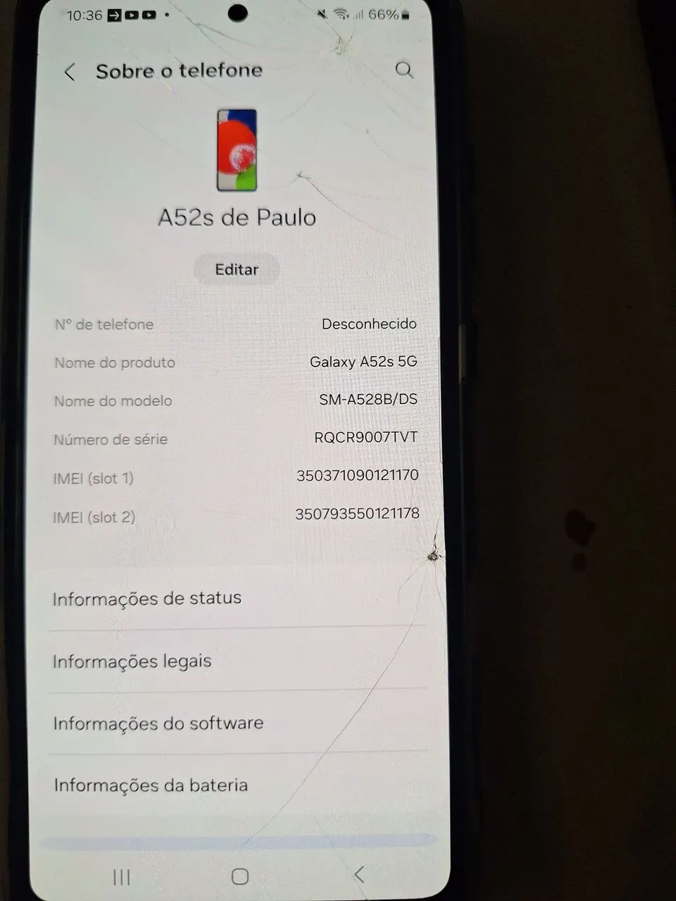 Celular e smartphone - Foto 2