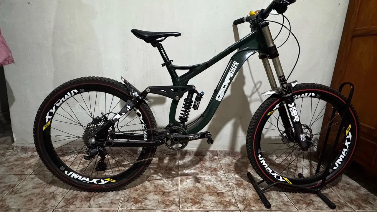 Bike downhill é enduro  - Foto 2