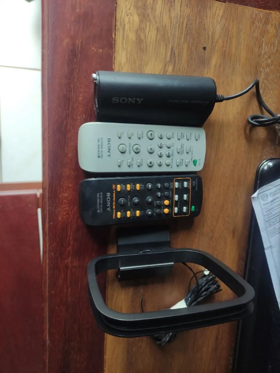 Coleção mini system Sony Genezi - Foto 2