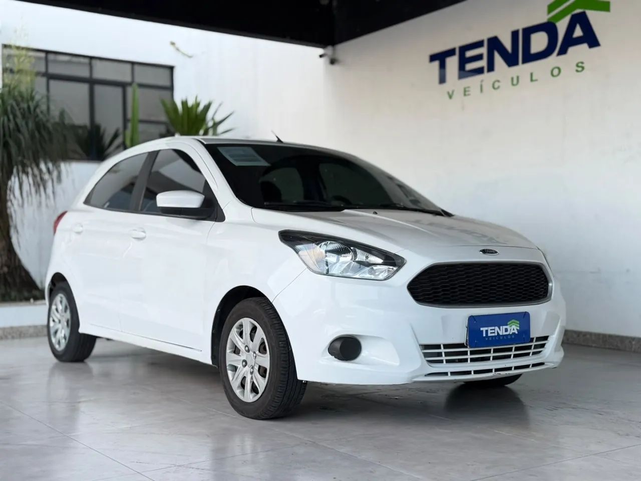 Ford Ka 2015