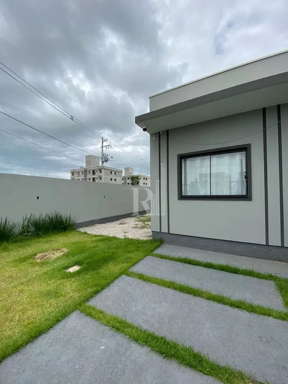 Casa para locação com dois dormitórios sendo uma suíte e quintal com amplo espaço, XV de N - Foto 4