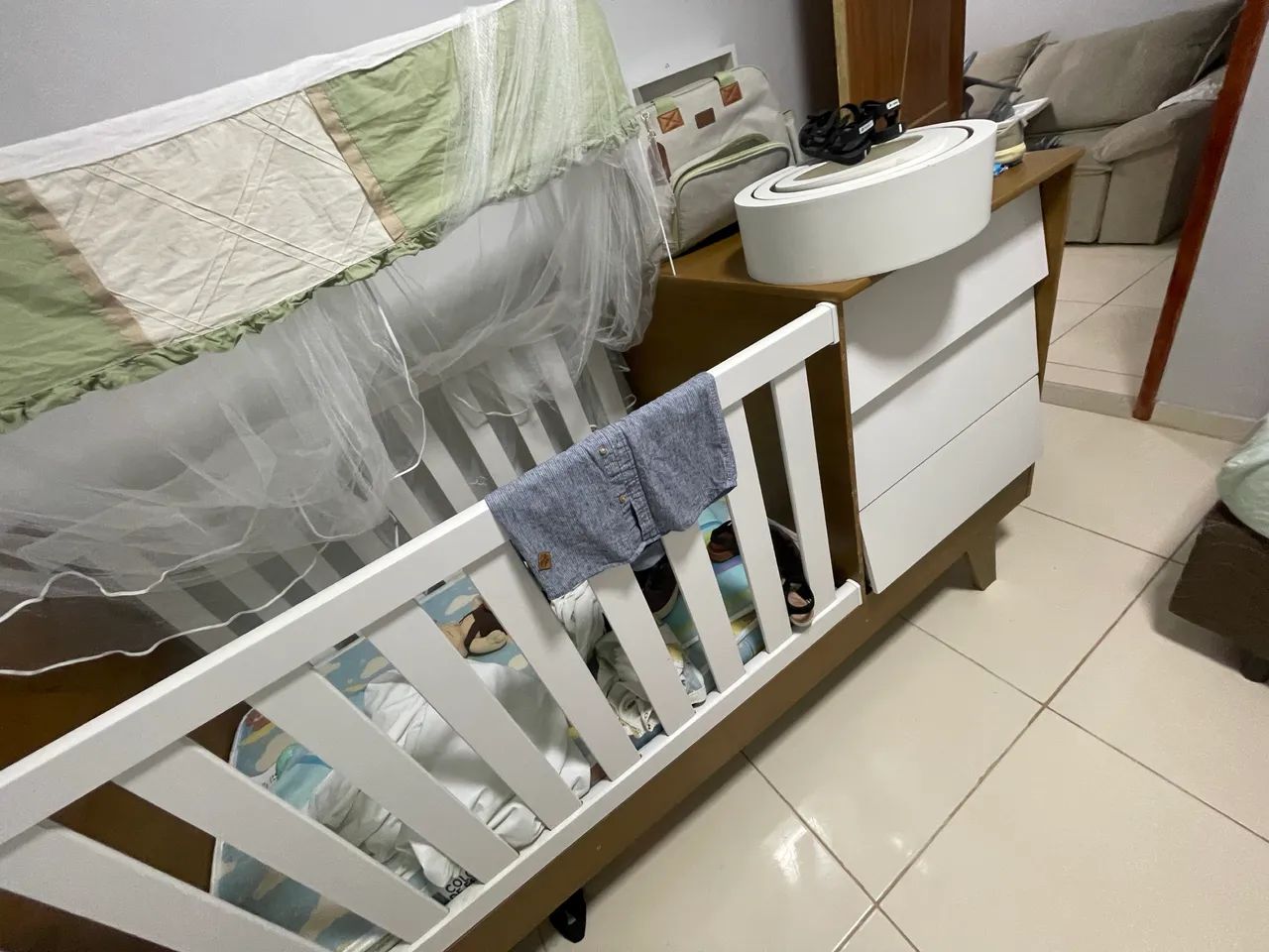 Berço  - Foto 2