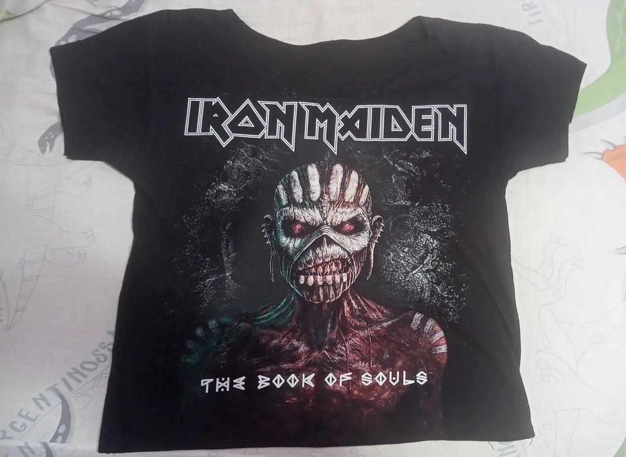 Camiseta Banda - Foto 3