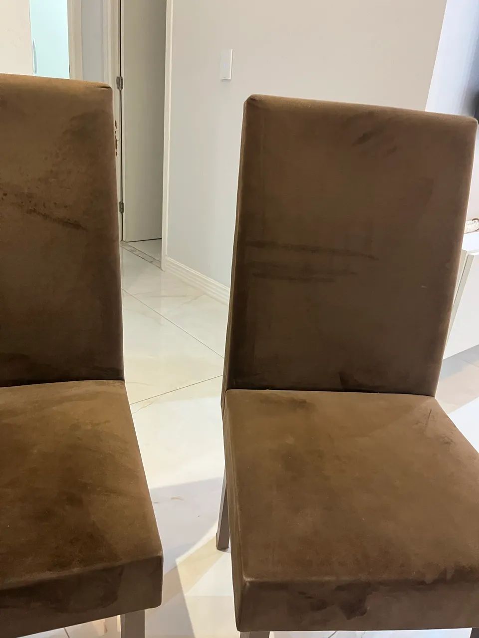 Cadeiras em perfeito estado  - Foto 3