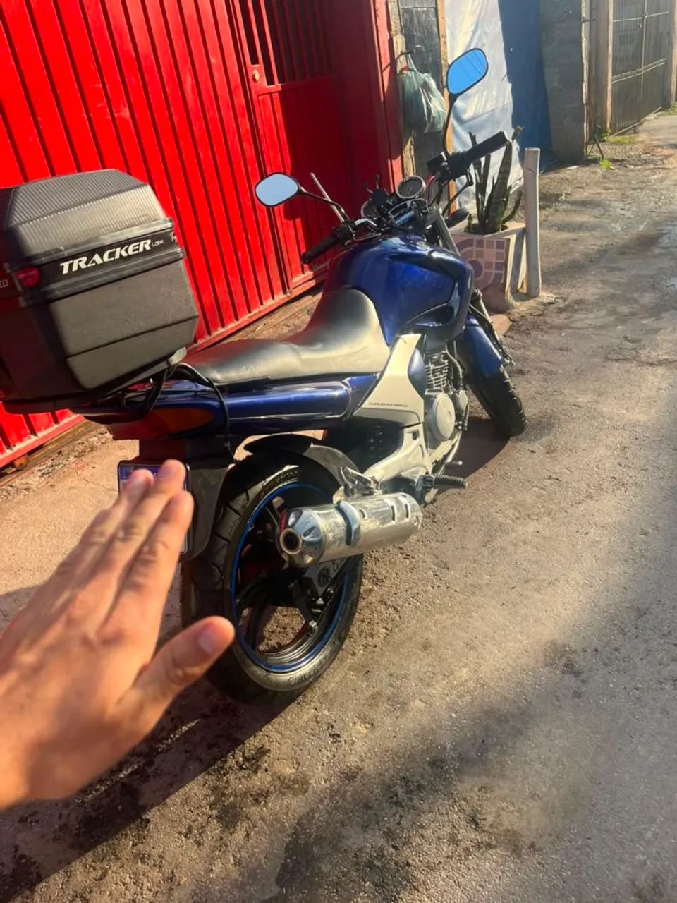 Fazer 250 2007 - Foto 3