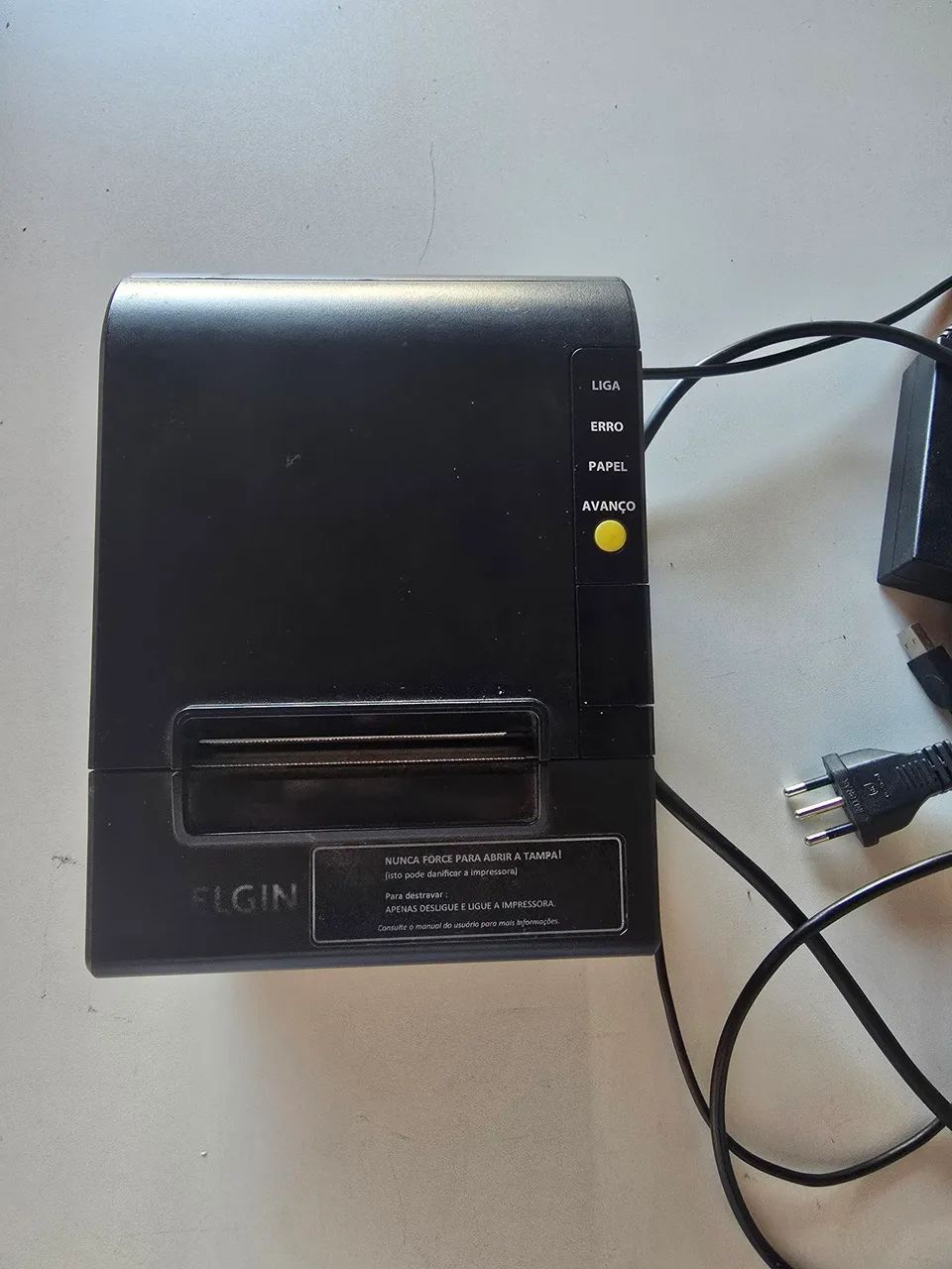 Impressora termica elgin i9