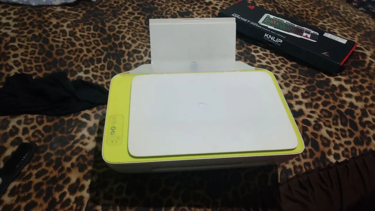 Vendo Pc LG funcionando perfeitamente com uma impressora  - Foto 2