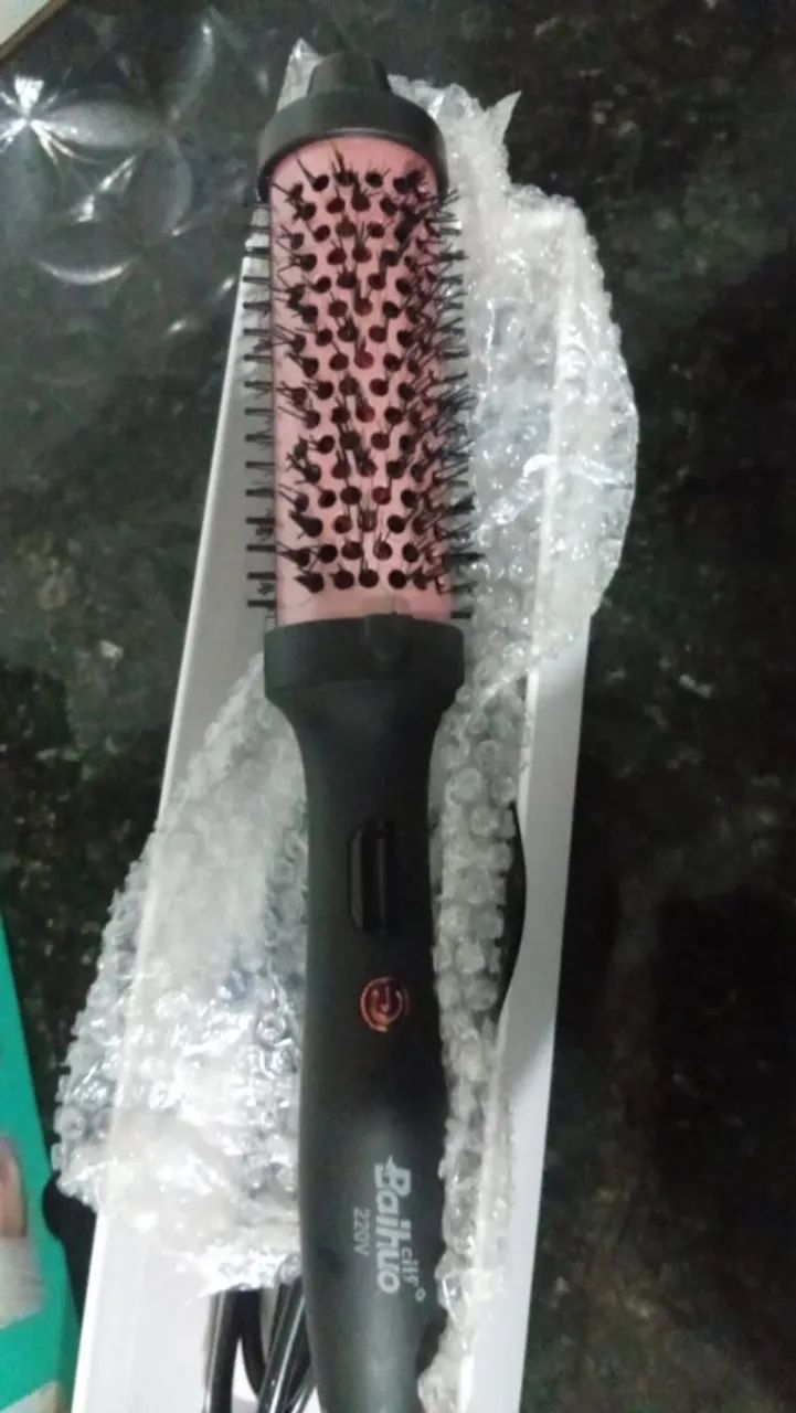 Escova modeladora  - Foto 2