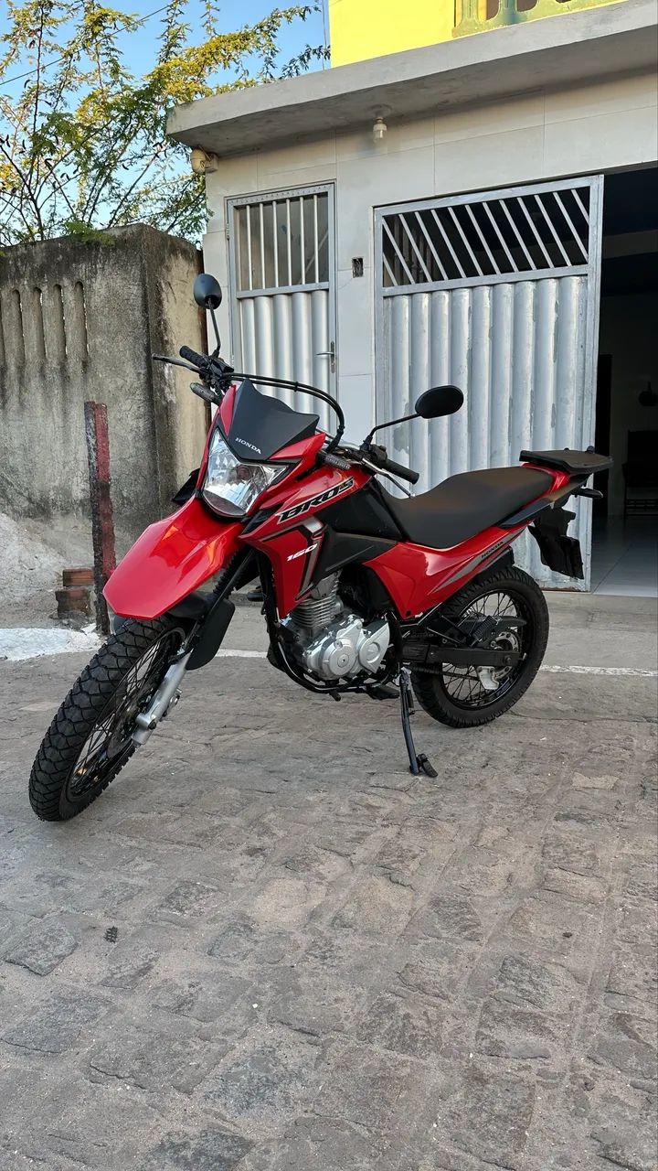 Bros 2020 abs  - Foto 5