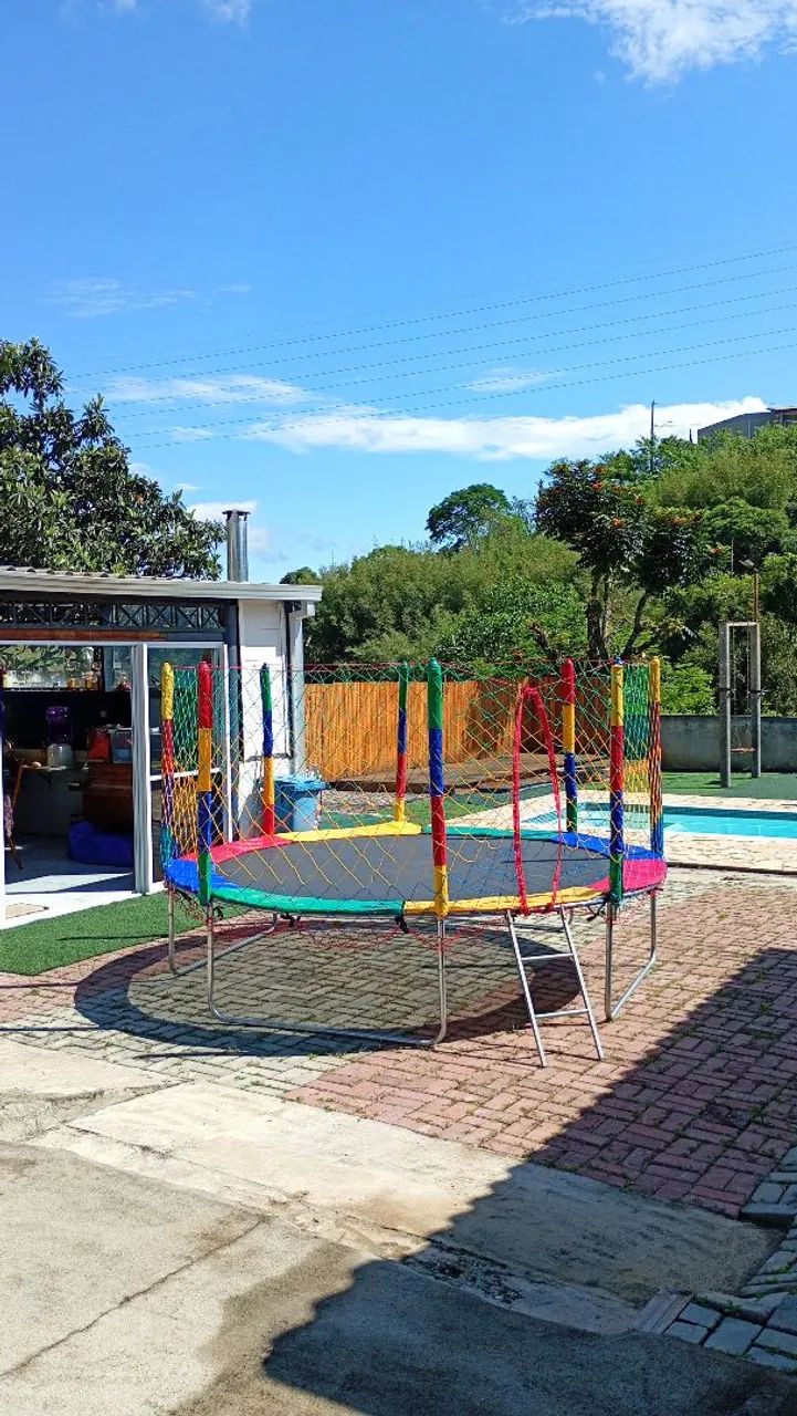 Aluguel de cama elástica e piscina de bolinha!!! - Foto 2