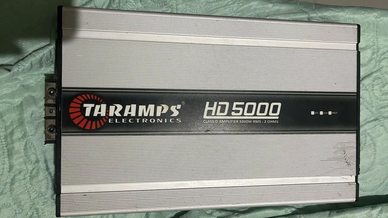 Módulo Taramps 5000  - Foto 3