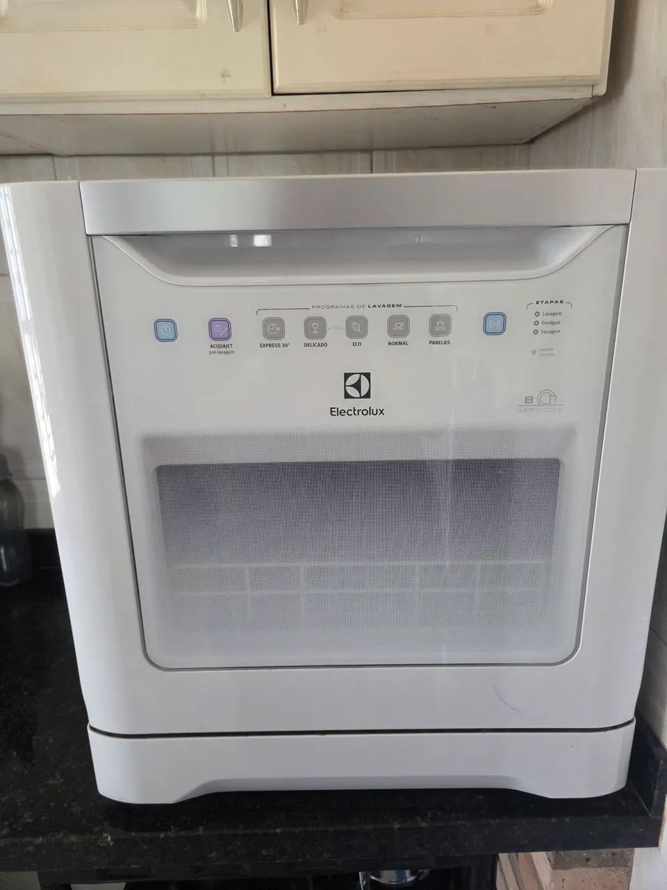 Lava-louças electrolux