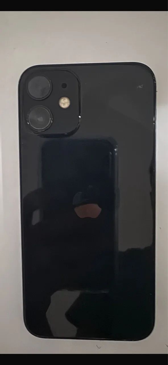 IPHONE 12 MINI 64GB PRETO