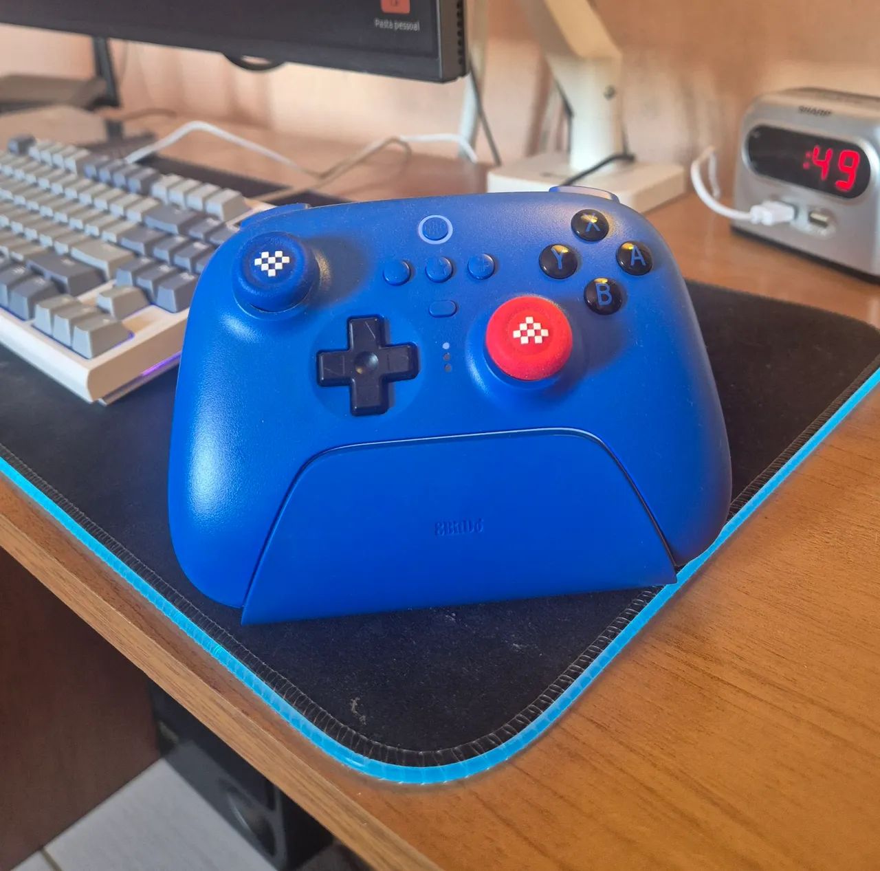 Controle 8bitdo  - Foto 3